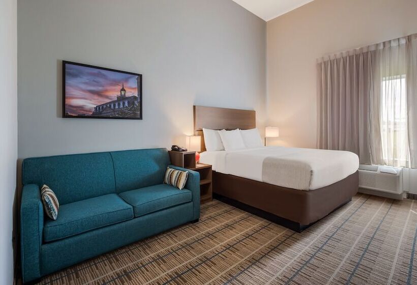 스위트, Hawthorn Extended Stay By Wyndham Sulphur Lake Charles