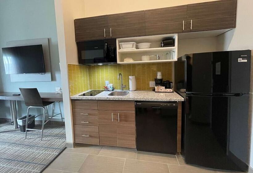 스위트, Hawthorn Extended Stay By Wyndham Sulphur Lake Charles