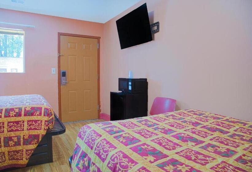 غرفه قياسيه سريرين مزدوجين, Oyo  I20 Decatur, East Atlanta