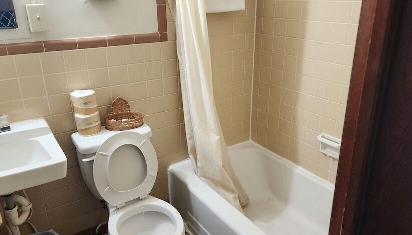 디럭스 룸, Relax Inn