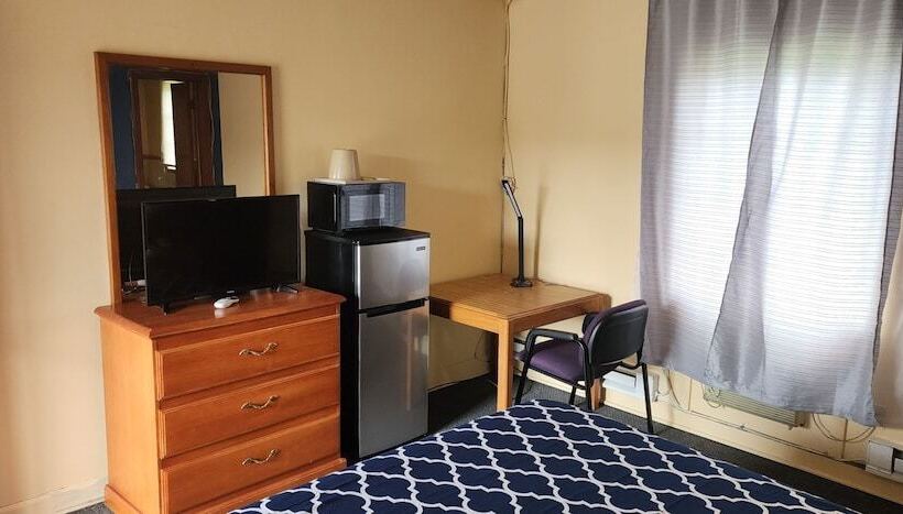 디럭스 룸, Relax Inn