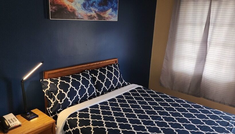 디럭스 룸, Relax Inn