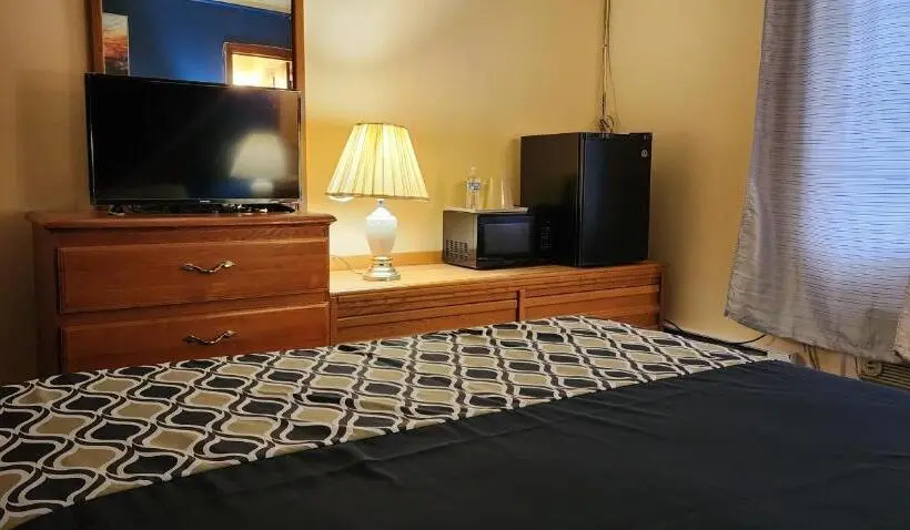 シングルデラックスルーム, Relax Inn