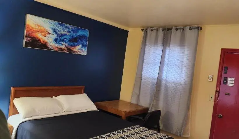 シングルデラックスルーム, Relax Inn