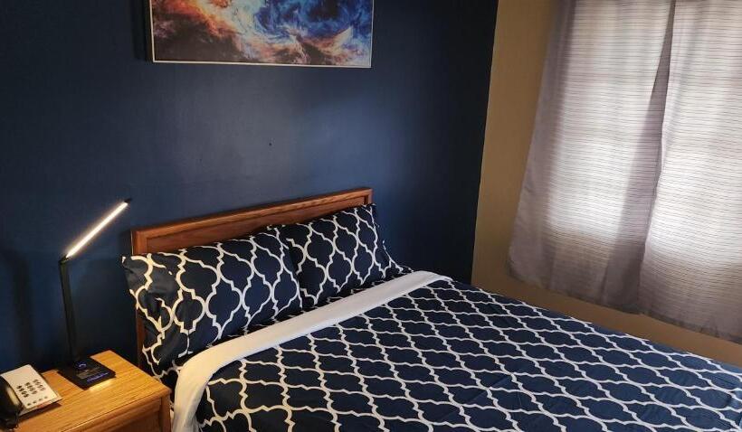 싱글 디럭스 룸, Relax Inn