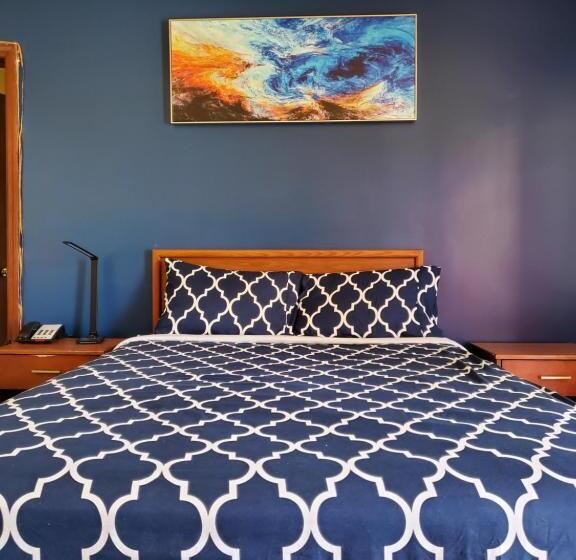 싱글 디럭스 룸, Relax Inn