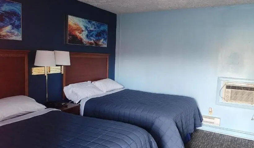 デラックスルーム, Relax Inn