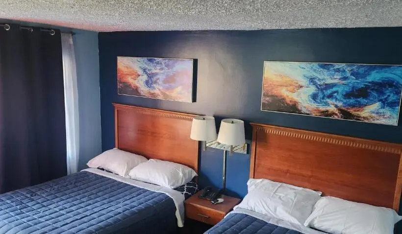 デラックスルーム, Relax Inn