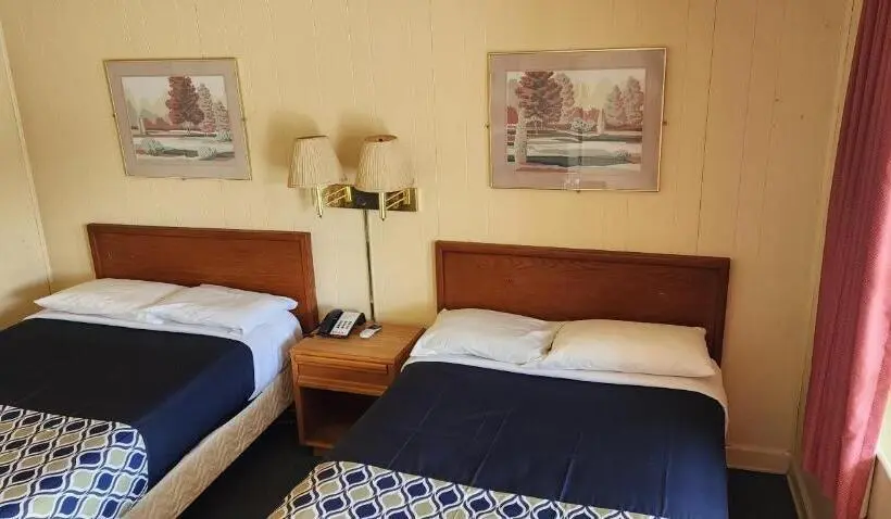 デラックスルーム, Relax Inn