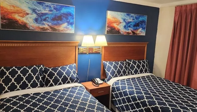 デラックスルーム, Relax Inn