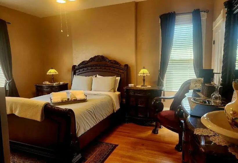 デラックスルーム, Downen House Bed & Breakfast