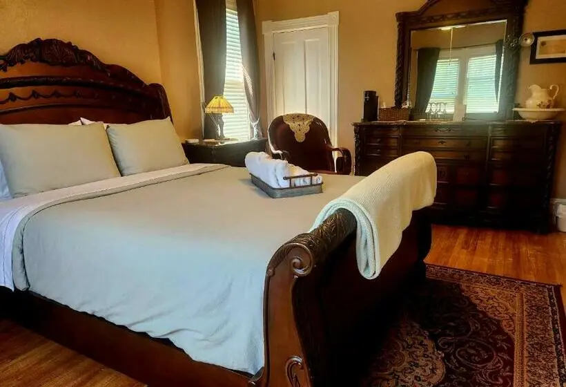 デラックスルーム, Downen House Bed & Breakfast