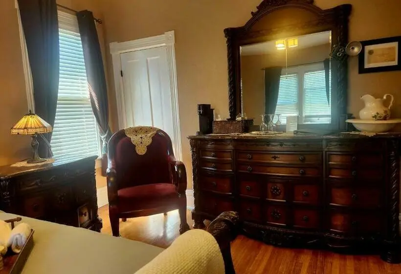 デラックスルーム, Downen House Bed & Breakfast