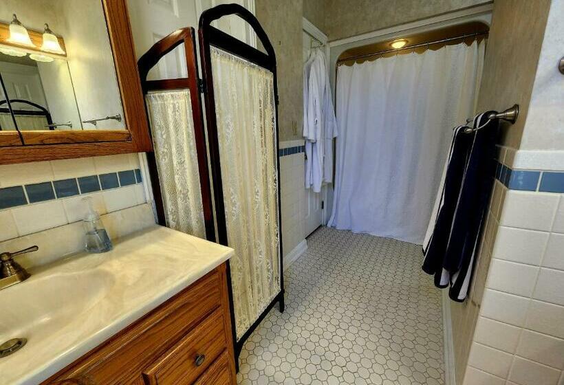 디럭스 룸, Downen House Bed & Breakfast