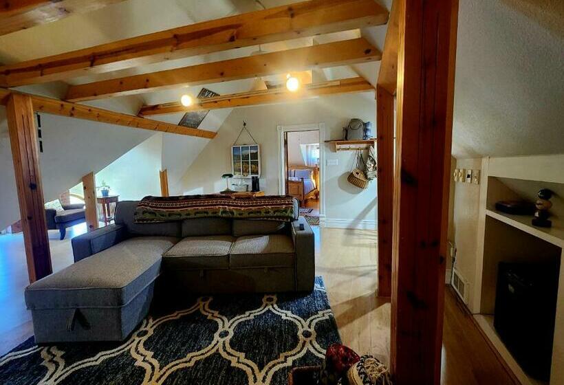 스탠다드 트리플 룸, Downen House Bed & Breakfast