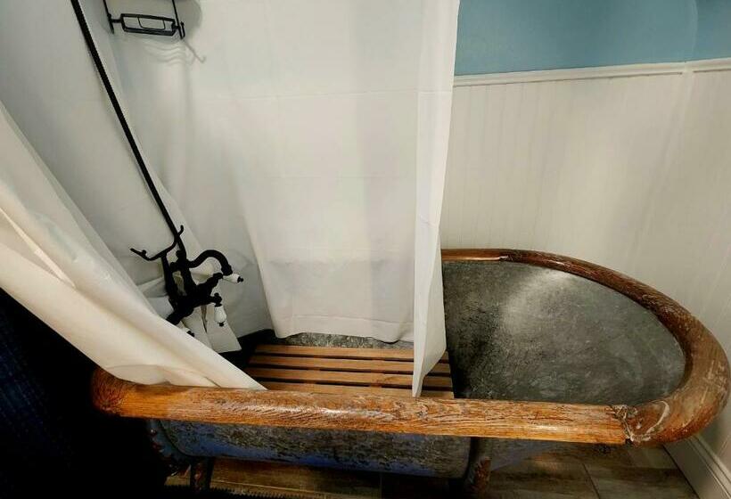 스탠다드 트리플 룸, Downen House Bed & Breakfast