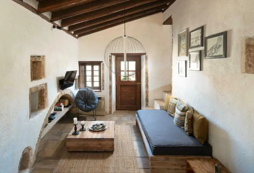 スイート(家族用), Menexes Suites Monemvasia