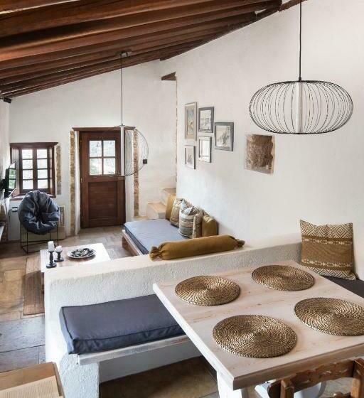 スイート（家族用）, Menexes Suites Monemvasia