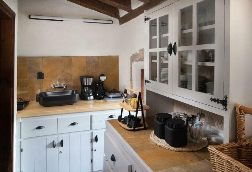 スイート（家族用）, Menexes Suites Monemvasia