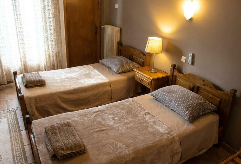 חדר סטנדרט, Defkalion