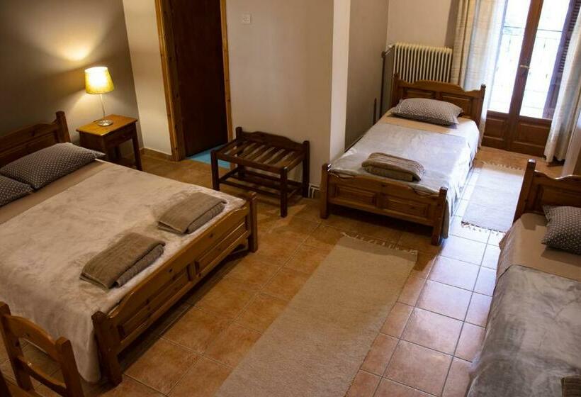 חדר סטנדרט לארבעה, Defkalion