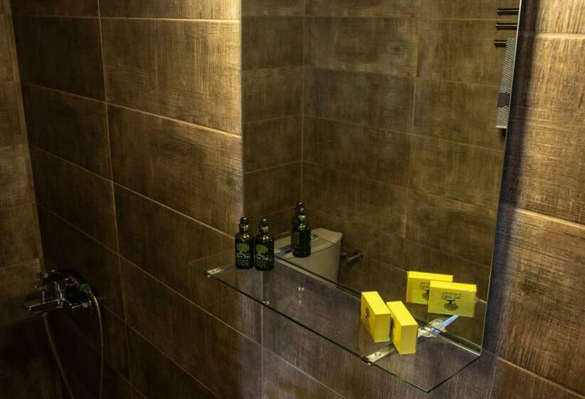 חדר סטנדרט לארבעה, Defkalion