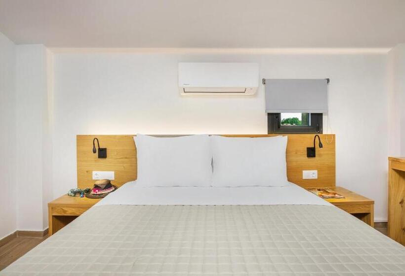 Семейный Номер, Alexmare Hotel Fourka