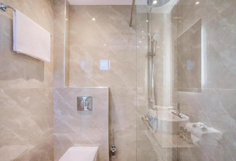 スイート（家族用）, Alexmare Hotel Fourka