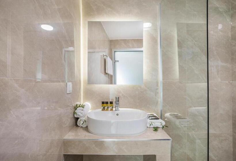 Family Suite, Alexmare Hotel Fourka
