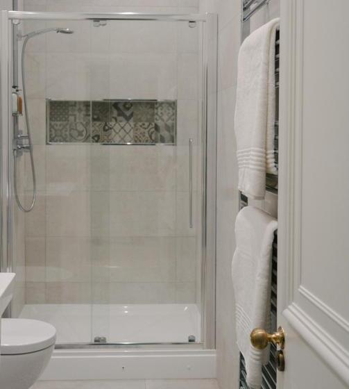 חדר דחוקס עם מיטת קינג, 40winks