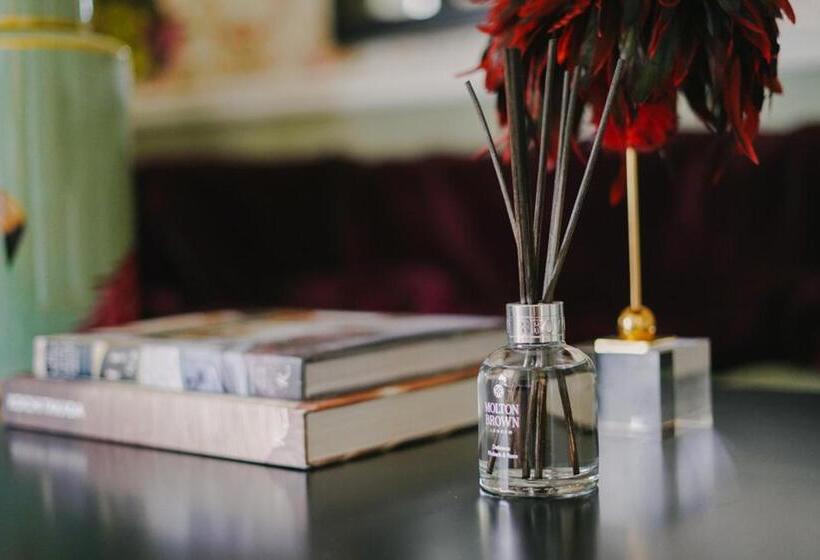 חדר דחוקס עם מיטת קינג, 40winks