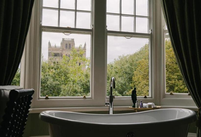 חדר דחוקס עם מיטת קינג, 40winks