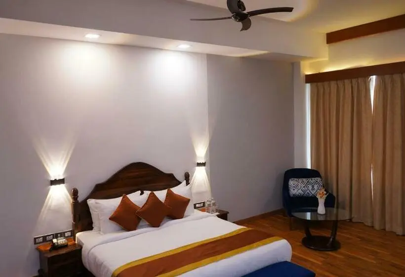 اتاق لوکس, Himal Resort