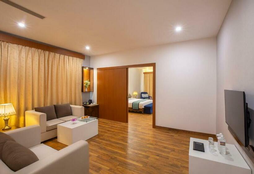 سوئیت پرزیدنت, Himal Resort