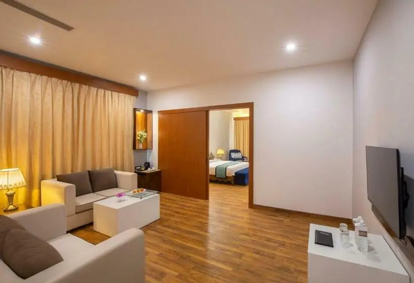 سوئیت پرزیدنت, Himal Resort