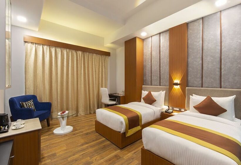 اتاق لوکس, Himal Resort