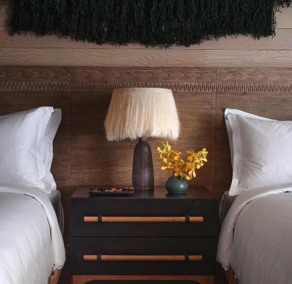 חדר סטנדרט עם מיטת קווין, Kona Village A Rosewood Resort