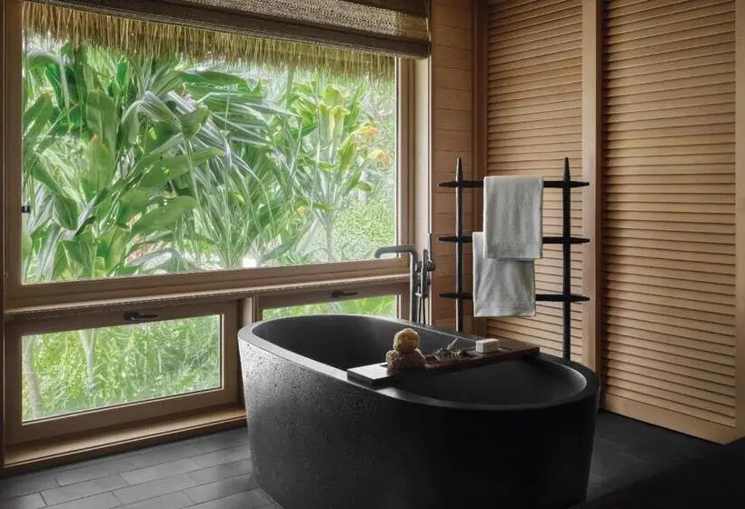 クイーンサイズベッドのスタンダードルーム, Kona Village A Rosewood Resort