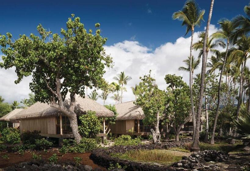 חדר סטנדרט עם מיטת קינג, Kona Village A Rosewood Resort