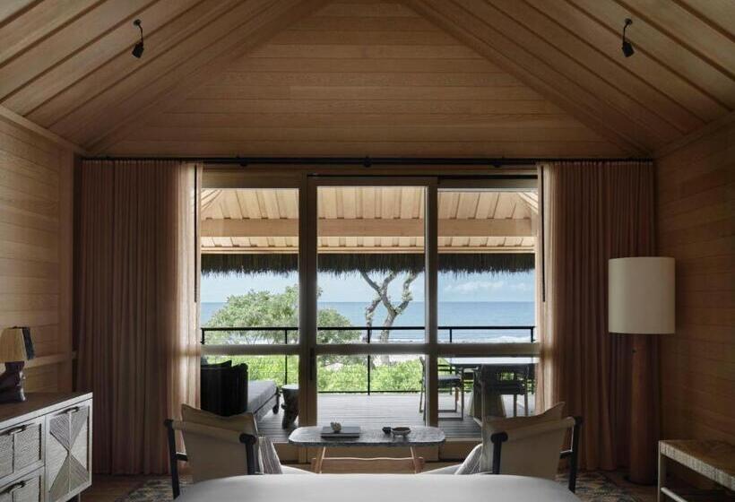 דירת חדר נוף לים, Kona Village A Rosewood Resort