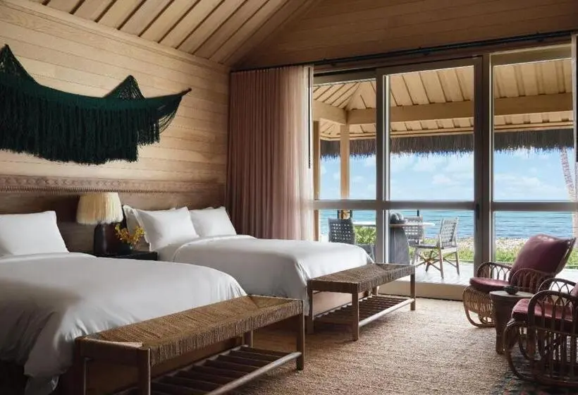 海の見える２ベッドルームアパートメント, Kona Village A Rosewood Resort