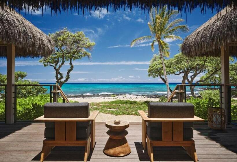 Апартаменты 2 Спальни Вид на Море, Kona Village A Rosewood Resort