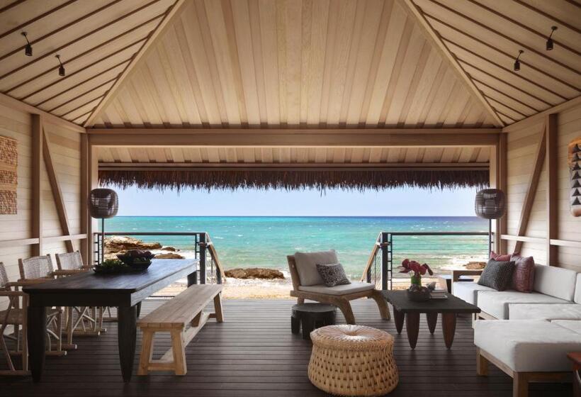 דירת 2 חדרים נוף לים, Kona Village A Rosewood Resort