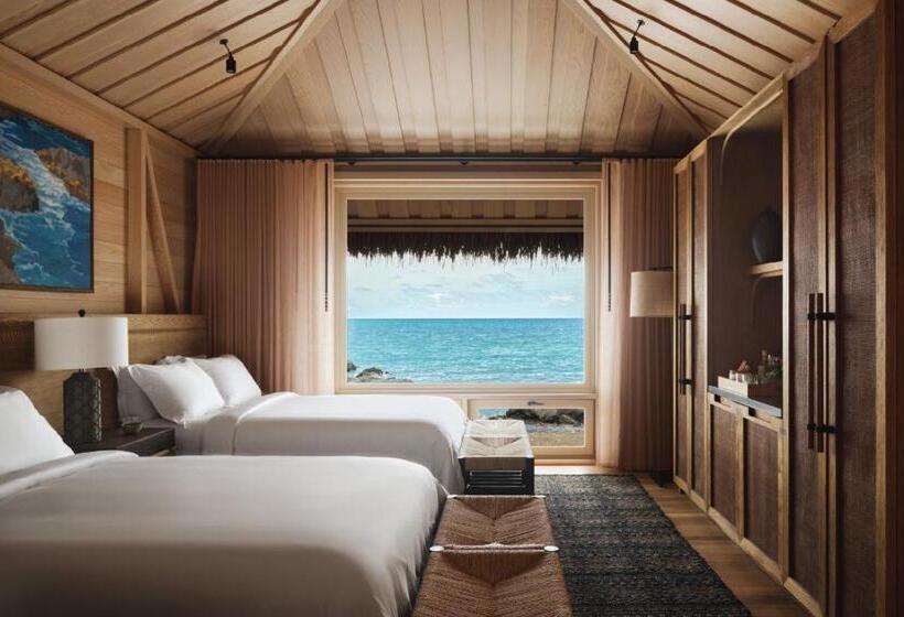 Апартаменты 2 Спальни Вид на Море, Kona Village A Rosewood Resort