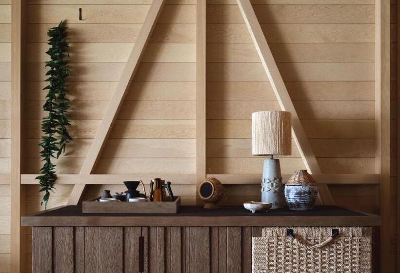 חדר סטנדרט, מיטת קווין, מותאם לאדם עם מוגבלויות, Kona Village A Rosewood Resort