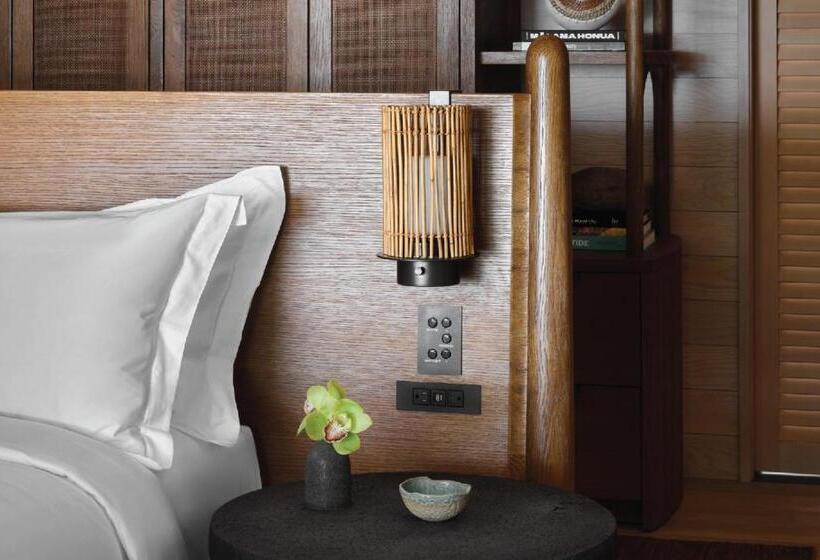 1 Bedroom Apartment Mountain View, Kona Village A Rosewood Resort