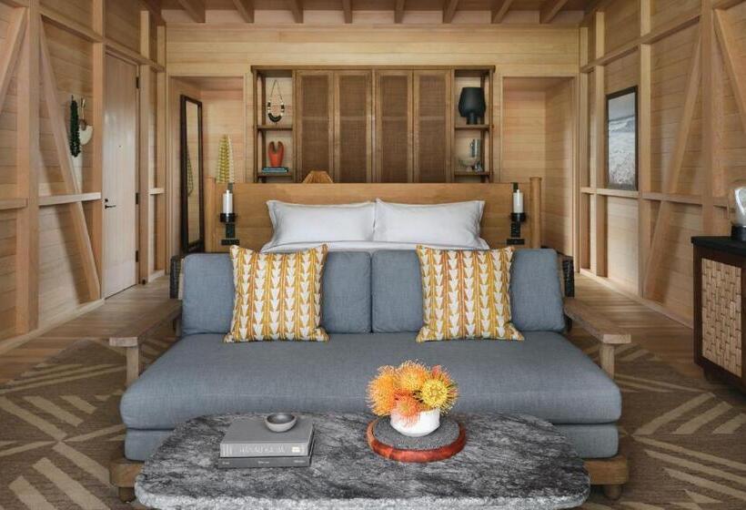 2 Bedrooms Apartment Mountain View, Kona Village A Rosewood Resort