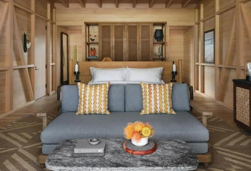 2 Bedrooms Apartment Mountain View, Kona Village A Rosewood Resort