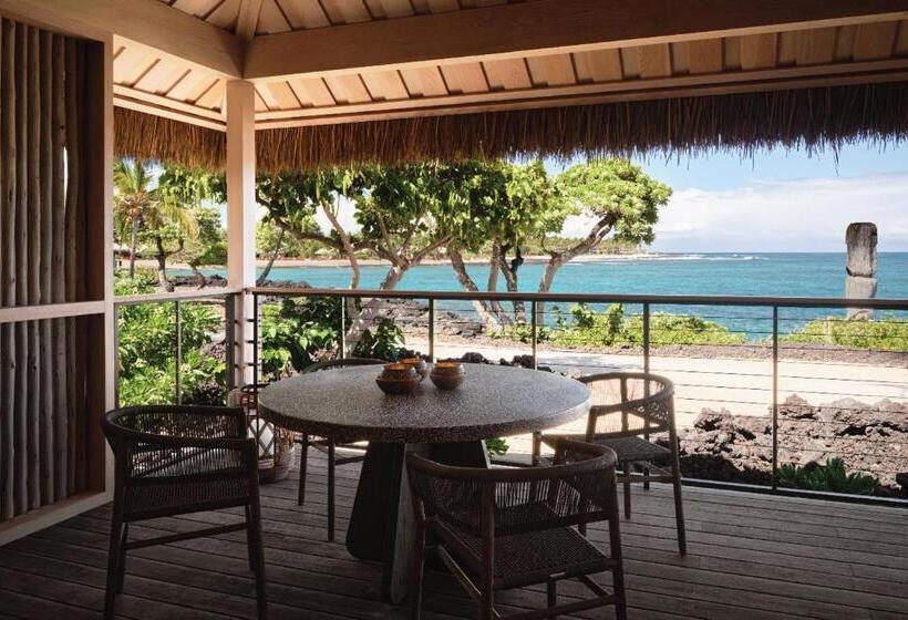 חדר סטנדרט עם מיטת קווין, Kona Village A Rosewood Resort