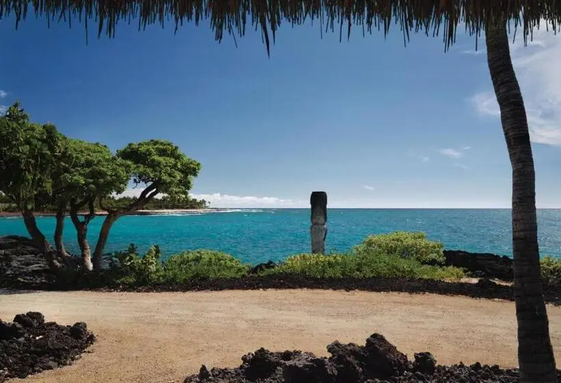 海の見える１ベッドルームアパートメント, Kona Village A Rosewood Resort
